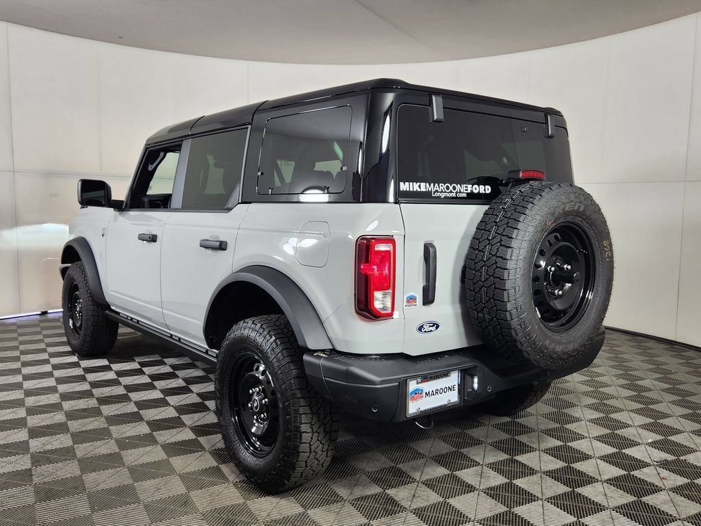 New 2026 Ford Bronco Big Bend w/ Black Diamond Package AWD/4WD image 5