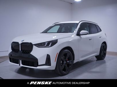 Used 2025 BMW X3 xDrive30i w/ M Sport Package