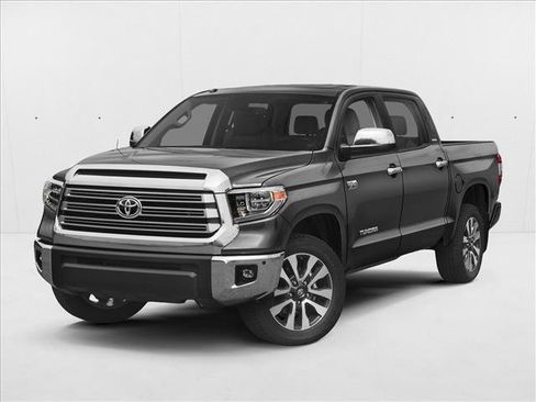 Used 2021 Toyota Tundra Limited w/ Limited Premium Package image 1