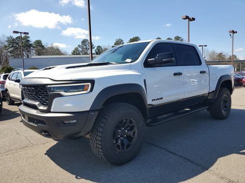 New 2026 RAM 1500 RHO w/ RHO Level 1 Equipment Group AWD/4WD image 3