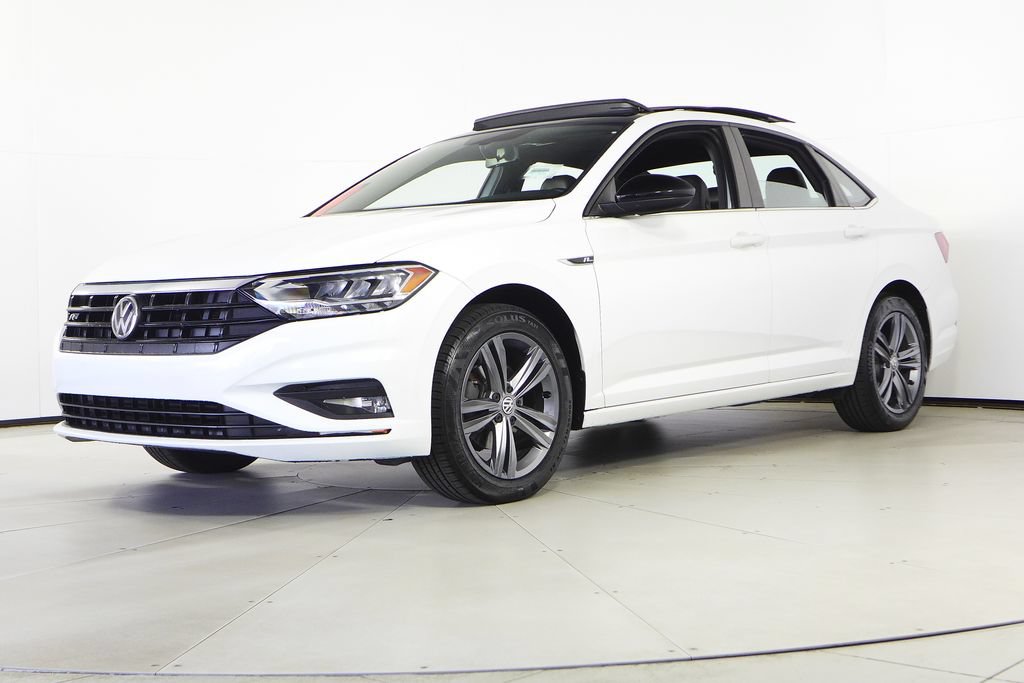 Used 2019 Volkswagen Jetta S FWD image 2