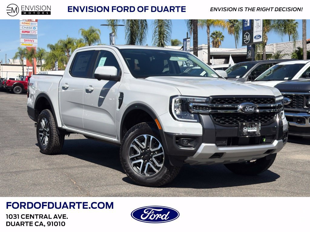 New 2026 Ford Ranger Lariat w/ FX4 Off-Road Package AWD/4WD image 1