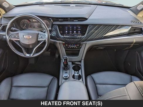 Used 2024 Cadillac XT6 Premium Luxury image 14
