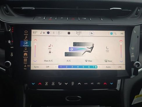 New 2026 Jeep Grand Cherokee Limited AWD/4WD image 19