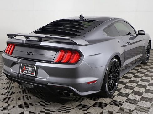 Used 2021 Ford Mustang GT Premium w/ GT Performance Package RWD image 12