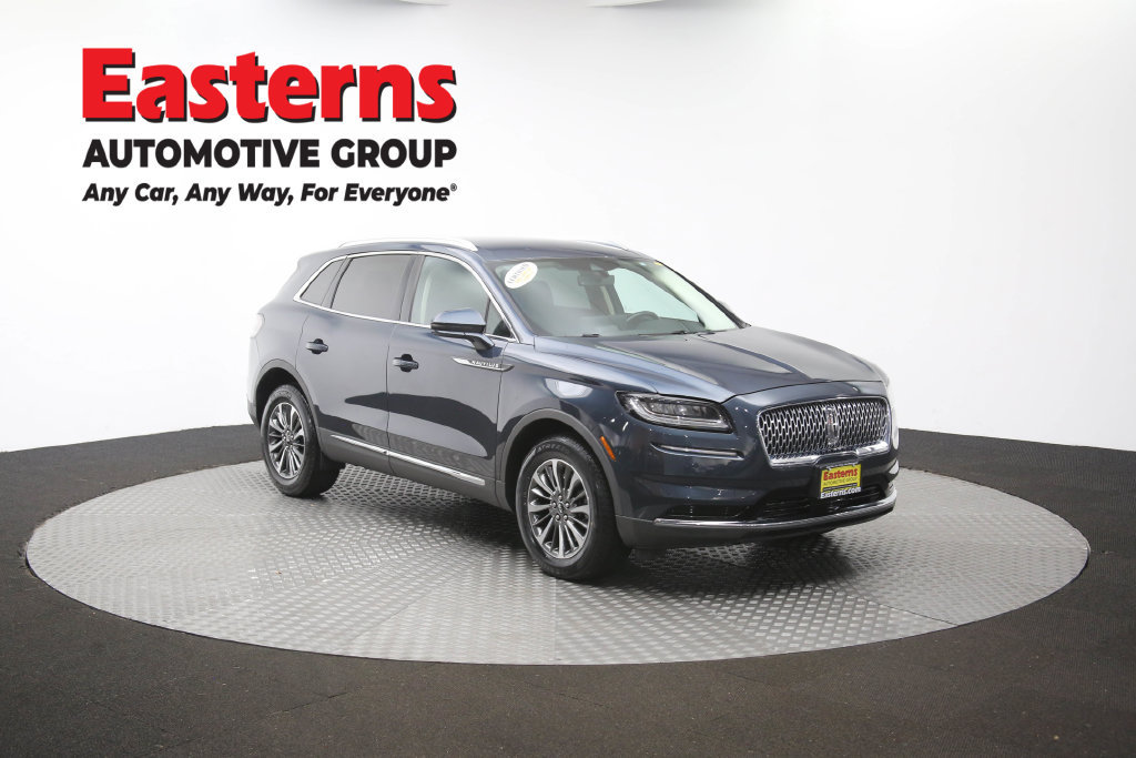 Used 2023 Lincoln Nautilus AWD image 49