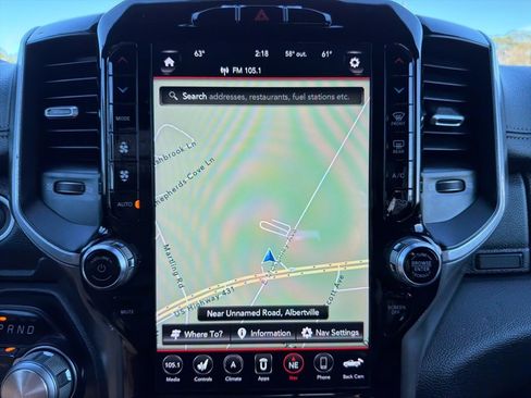 Used 2020 RAM 1500 Laramie w/ Sport Appearance Package image 41