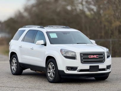 Used 2016 GMC Acadia SLT w/ Open Road Package