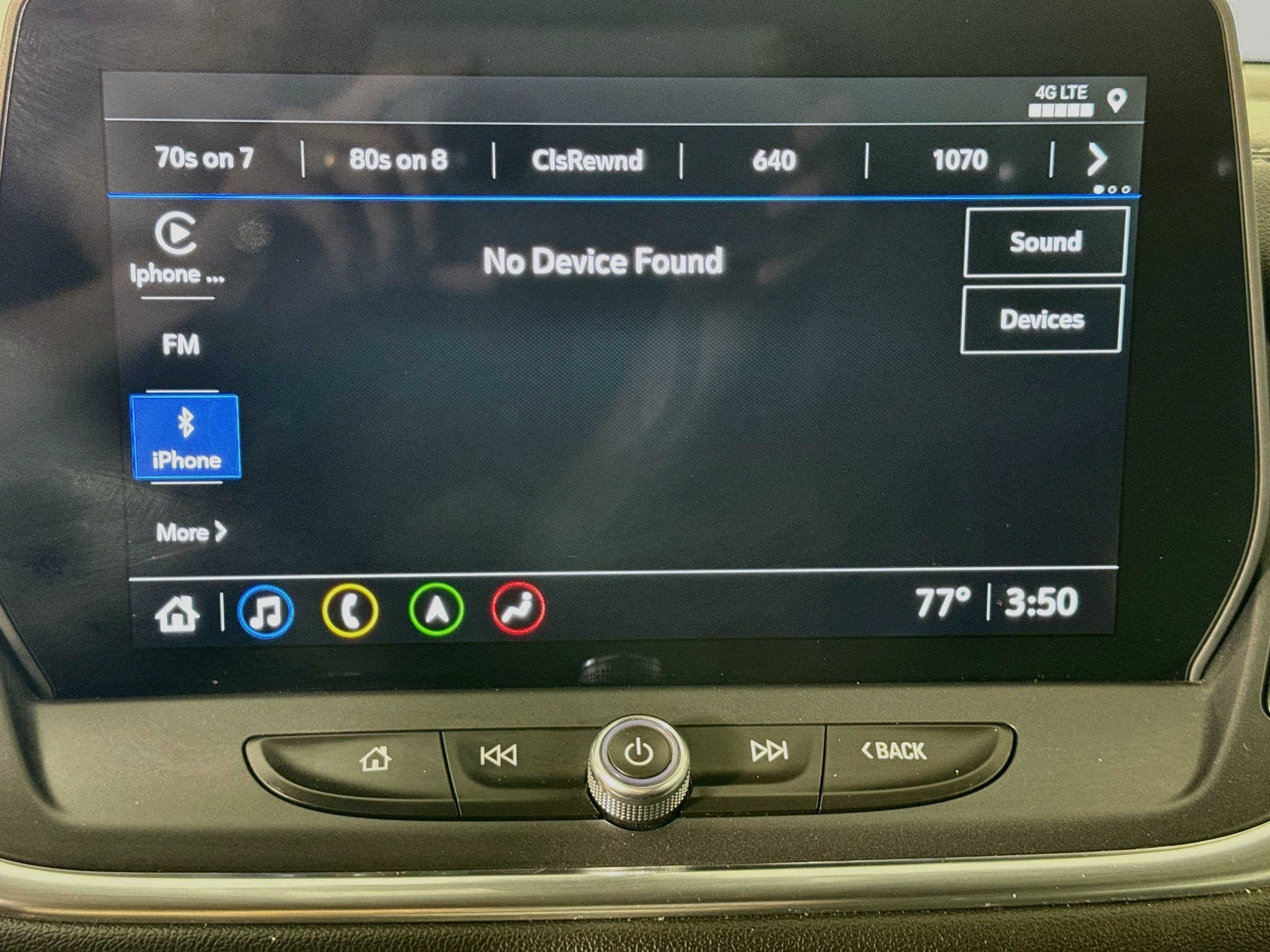 Used 2024 Chevrolet Blazer LT w/ Sound & Technology Package FWD image 17