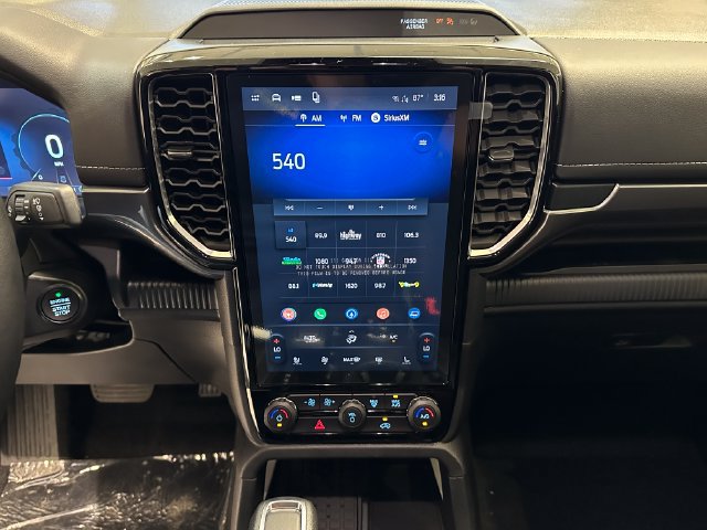 New 2026 Ford Ranger Lariat w/ Convenience Package AWD/4WD image 13