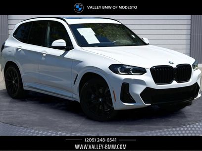 Certified 2023 BMW X3 xDrive30i w/ M Sport Package