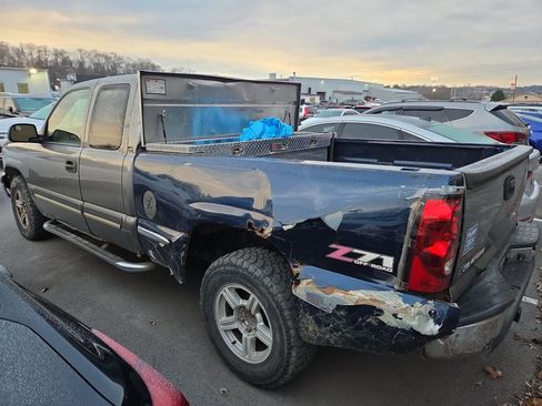 Used 2006 Chevrolet Silverado 1500 LT w/ Light Duty Power Package image 5