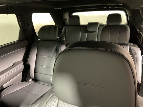 New 2026 Hyundai Palisade Calligraphy AWD/4WD image 34