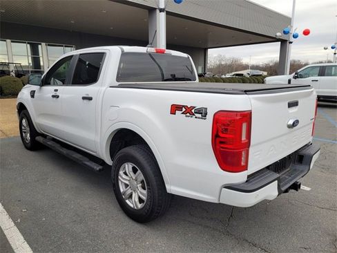Used 2019 Ford Ranger XLT w/ FX4 Off-Road Package image 5