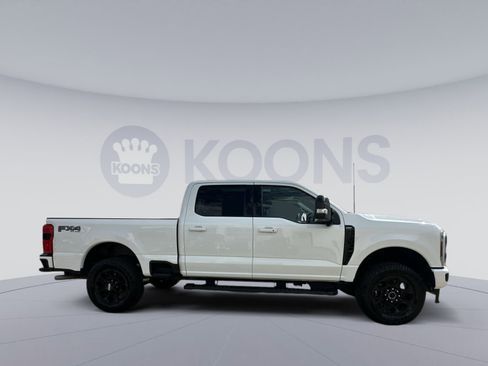 Used 2024 Ford F250 Lariat w/ Lariat Ultimate Package AWD/4WD image 12