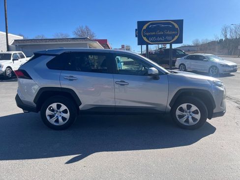 Used 2023 Toyota RAV4 LE image 7