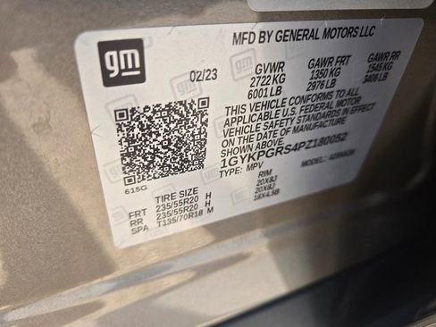 Used 2023 Cadillac XT6 Sport image 14