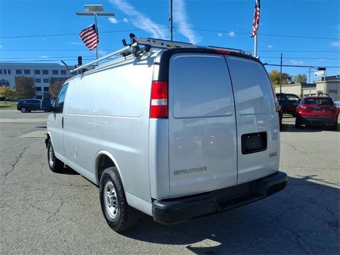Used 2020 GMC Savana 2500 w/ Driver Convenience Package image 7