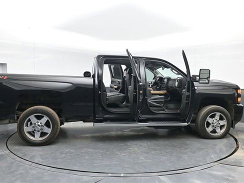 Used 2019 Chevrolet Silverado 2500 LTZ w/ Duramax Plus Package image 50
