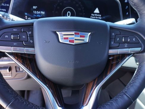 Certified 2023 Cadillac Escalade Premium Luxury w/ Performance Package AWD/4WD image 20