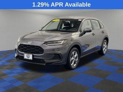 Certified 2024 Honda HR-V LX