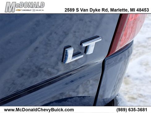 Used 2021 Chevrolet Silverado 1500 LT w/ Bed Protection Package image 29