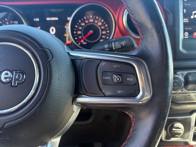 Used 2019 Jeep Wrangler Unlimited Rubicon w/ Cold Weather Group AWD/4WD image 34