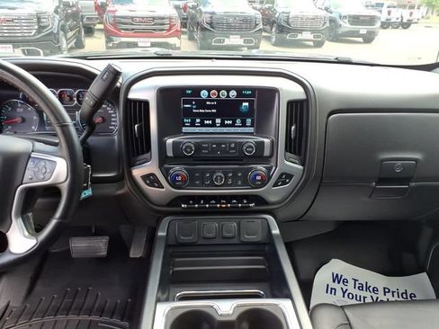 Used 2017 GMC Sierra 1500 SLT AWD/4WD image 12