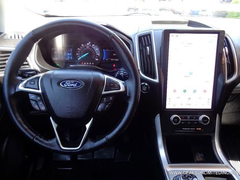 Used 2024 Ford Edge SEL w/ Convenience Package AWD/4WD image 11