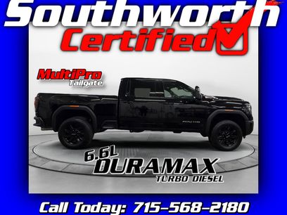 Used 2025 GMC Sierra 2500 AT4