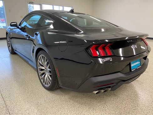 New 2026 Ford Mustang GT Premium RWD image 8