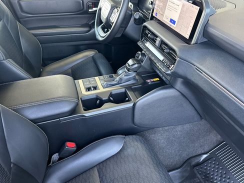 Used 2025 Toyota Land Cruiser w/ Premium Package AWD/4WD image 15