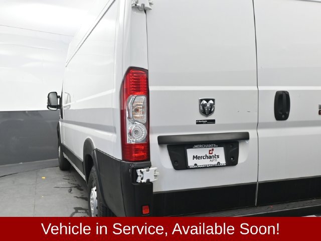 Used 2021 RAM ProMaster 3500 FWD image 5