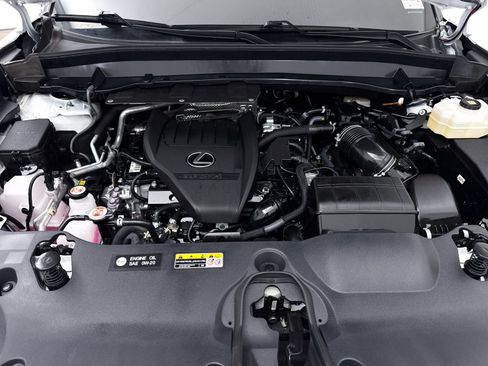 Used 2024 Lexus TX 500h AWD w/ Technology Package image 10