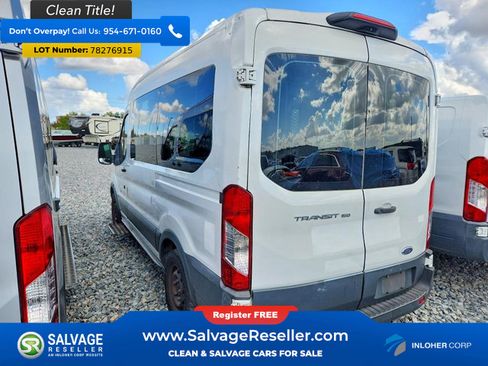 Used 2018 Ford Transit 150 XL image 3