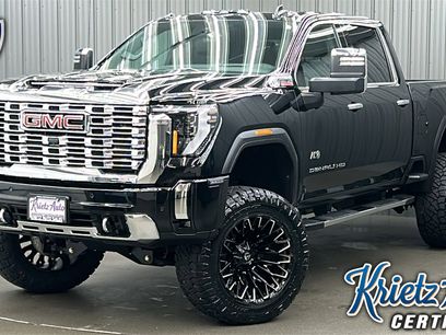 Used 2025 GMC Sierra 2500 Denali w/ Denali Reserve Package