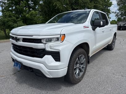 Used 2025 Chevrolet Silverado 1500 RST w/ RST All Star Premium Package