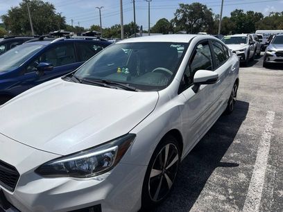 Used 2019 Subaru Impreza 2.0i Sport