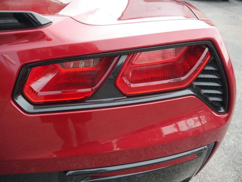 Used 2014 Chevrolet Corvette Stingray Coupe w/ 2LT Preferred Equipment Group RWD image 55
