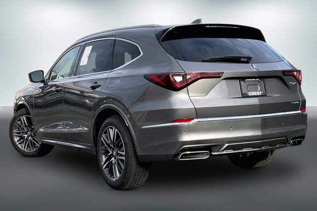 Used 2026 Acura MDX w/ Advance Package AWD/4WD image 10