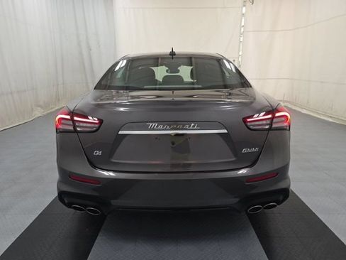 Used 2023 Maserati Ghibli Modena Q4 AWD/4WD image 5