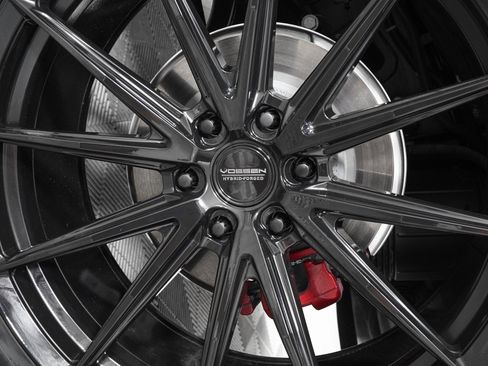 Used 2025 Cadillac Escalade ESV V w/ LPO, ONYX Package image 37