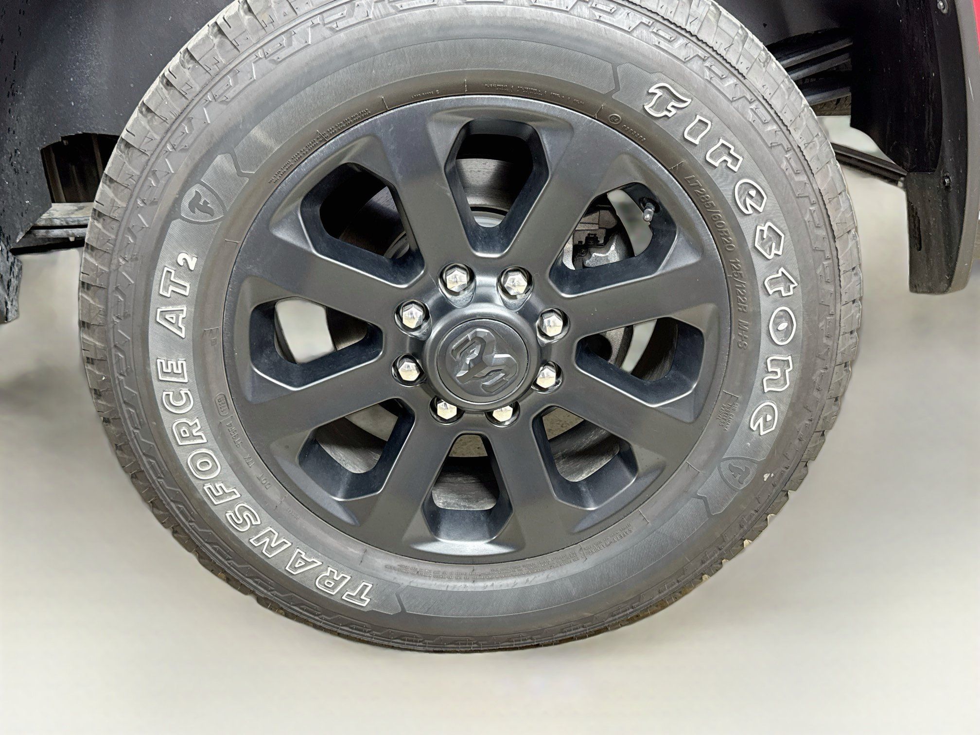 Used 2026 RAM 3500 Laramie w/ Night Edition AWD/4WD image 27