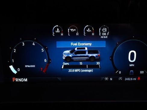 Used 2025 Ford F150 XLT w/ Equipment Group 301A Standard image 17