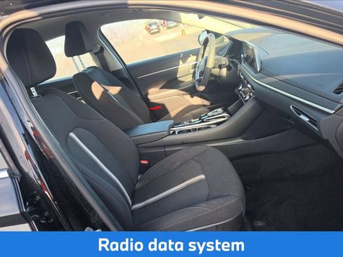 Used 2023 Hyundai Sonata SEL w/ Preferred Accessory Package FWD image 8
