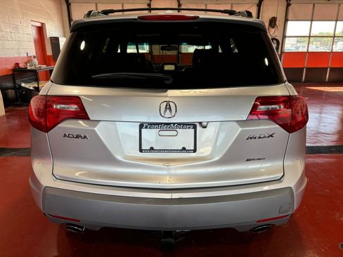 Used 2008 Acura MDX w/ Technology Package image 8