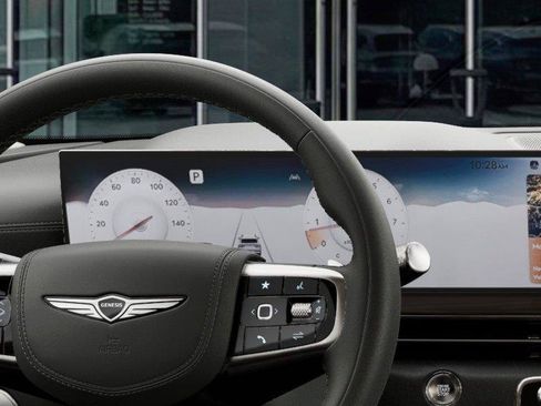 New 2026 Genesis GV80 2.5T Advanced AWD/4WD image 13