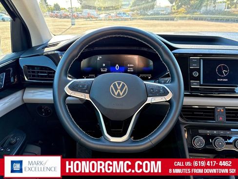 Used 2024 Volkswagen Taos S image 23