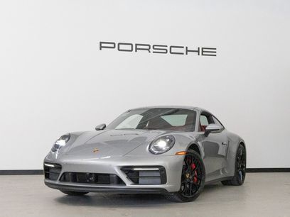 Certified 2022 Porsche 911 Carrera 4 GTS