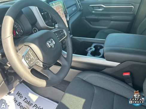 Certified 2026 RAM 1500 Big Horn AWD/4WD image 20